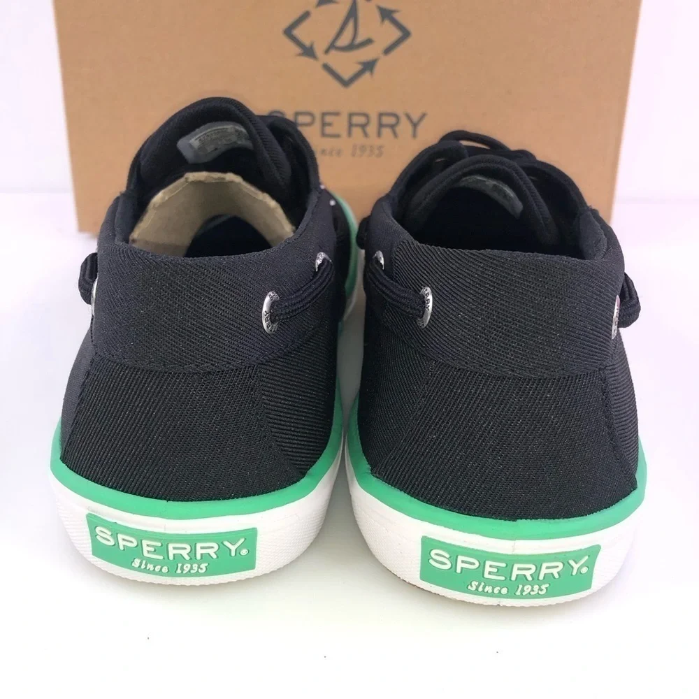 SPERRY Men's Bahama Seacycled Boat Shoes Size 8.5M